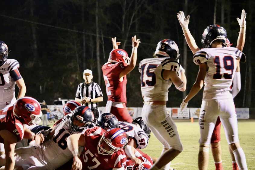 Simpson County Teams See Victory and Defeat