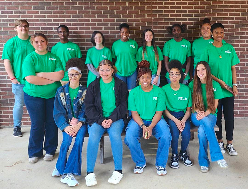 SCTC Students Attend Central Mississippi Realtor Career Day