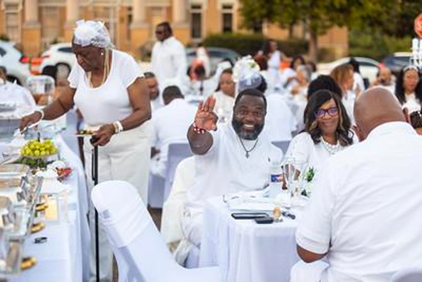 Z-Diner En Blanc Simpson County 2022