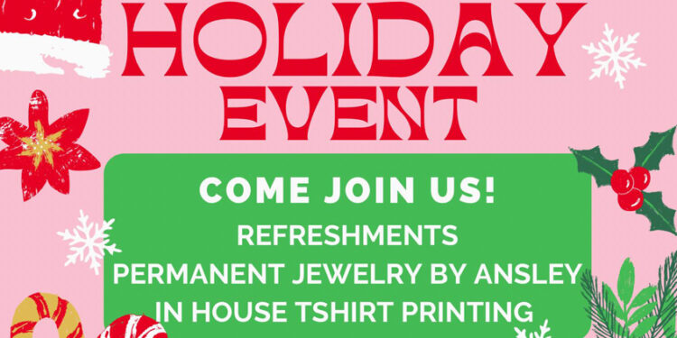 Pre Holiday Event @ BB’s