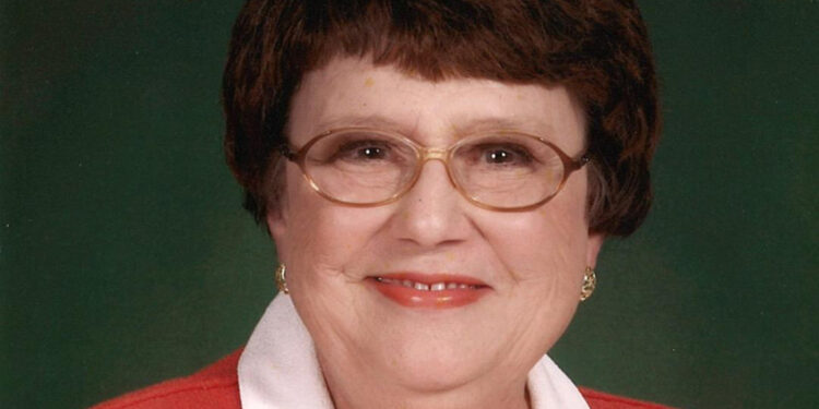 Bobbie Grice Butler, 85 of Taylorsville, Mississippi