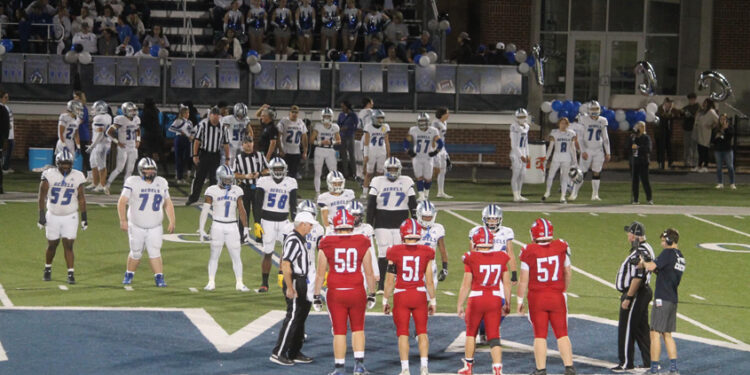 Oh What a Night! Cougars Lose 47-28