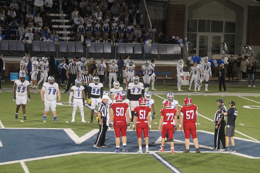 Oh What a Night!  Cougars Lose 47-28