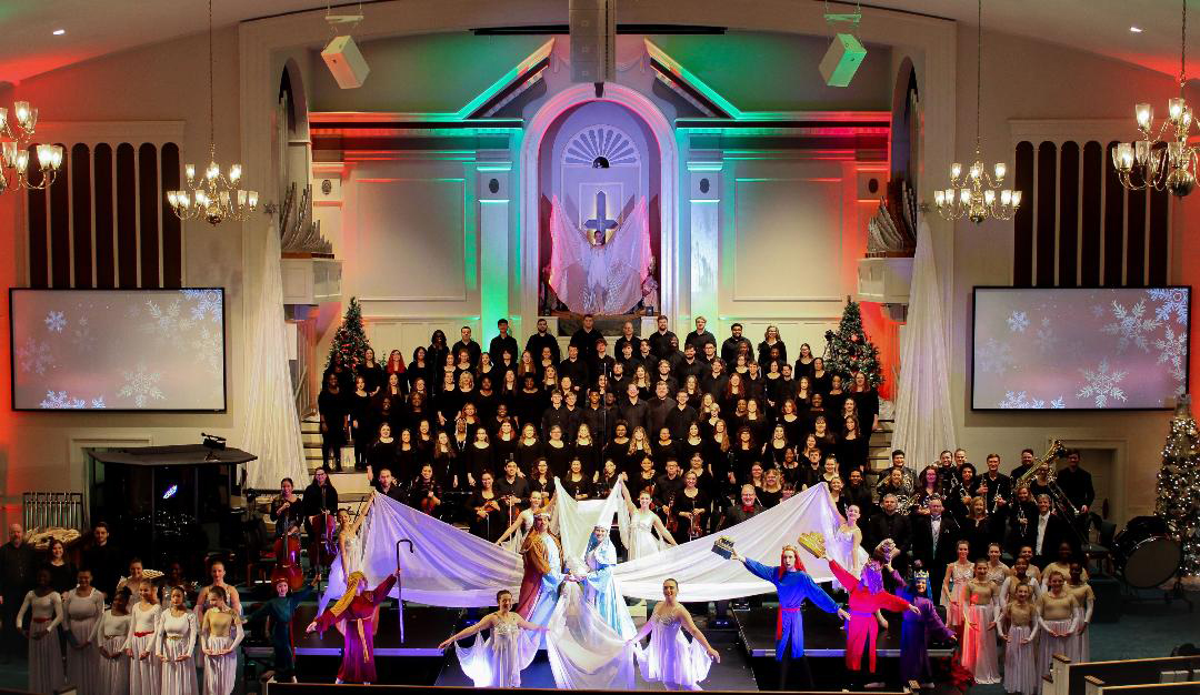 Celebrate the season with William Carey University MageeNews com