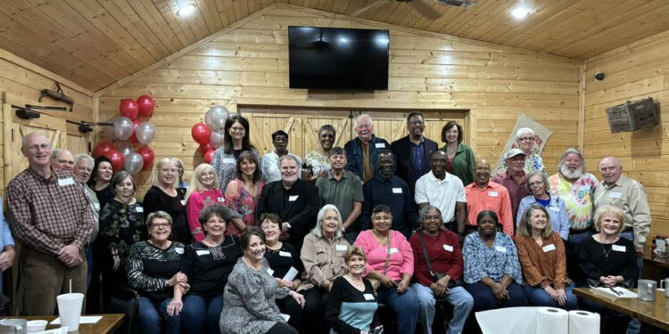 Magee High School Class of 1973 Celebrates!
