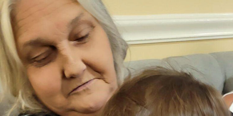 Debbie Lee, 66 of Mendenhall, Mississippi