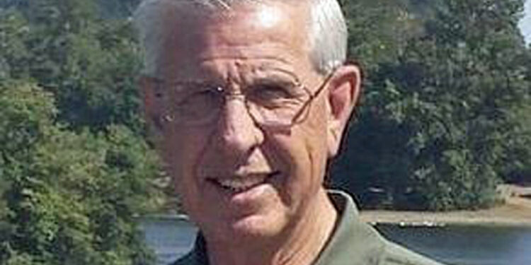Haskel Rogers of Kingwood, TX