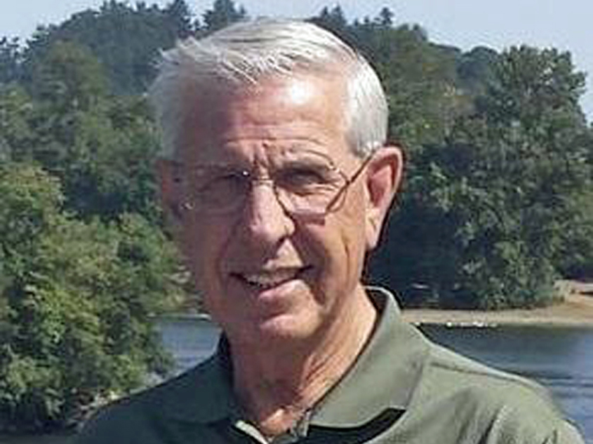 Haskel Rogers of Kingwood, TX