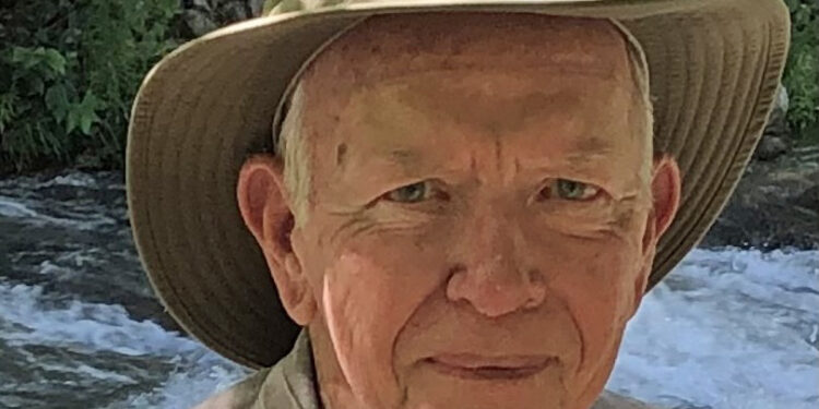 Dan Kimbrough, 83
