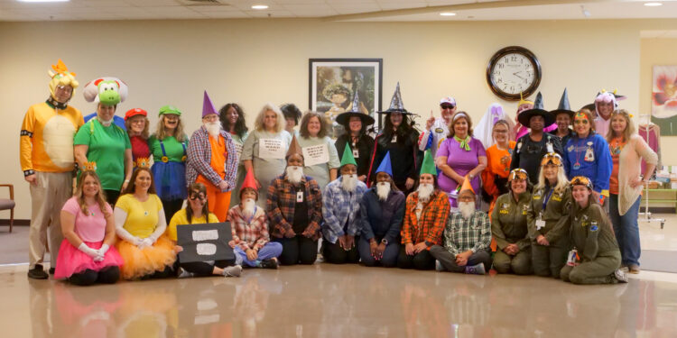MGH Fall Festival Costume Party!