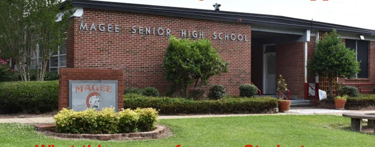 Threat @ Magee High School