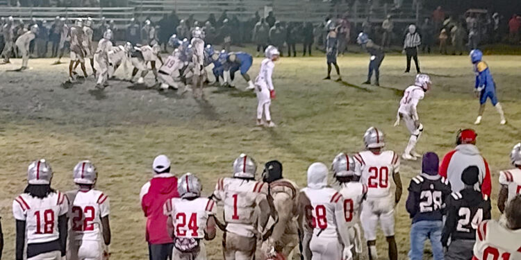 GUTSY SEASON ENDS FOR TROJANS