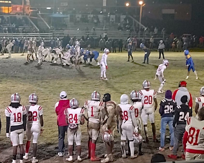 GUTSY SEASON ENDS FOR TROJANS