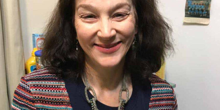 Michelle Bishop, 54 of Magee, Mississippi