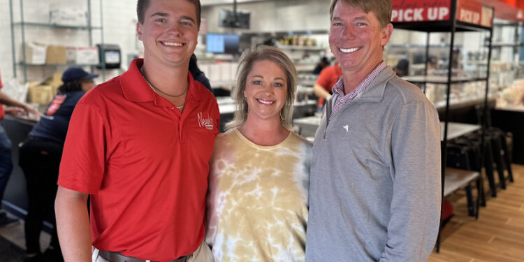 Count Down to the Opening of Newk’s