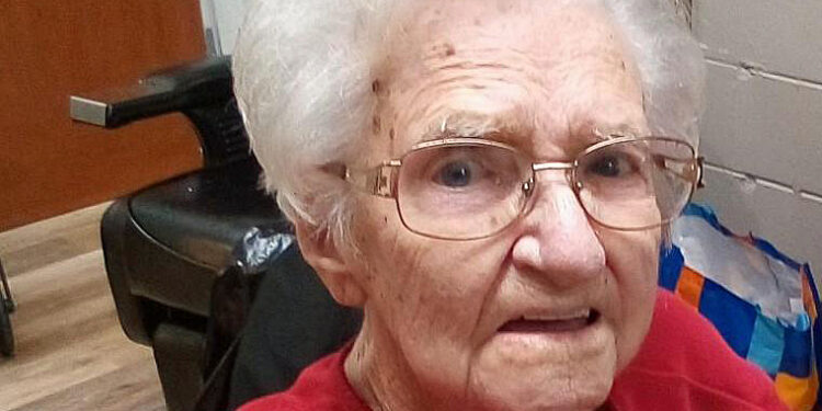 Ruby Schillinger, 89 of Taylorsville, Mississippi