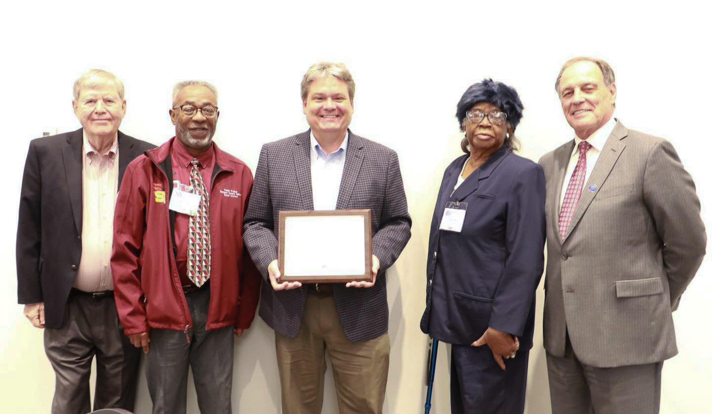 SCSD Board of Education Recognized at State Leadership Conference