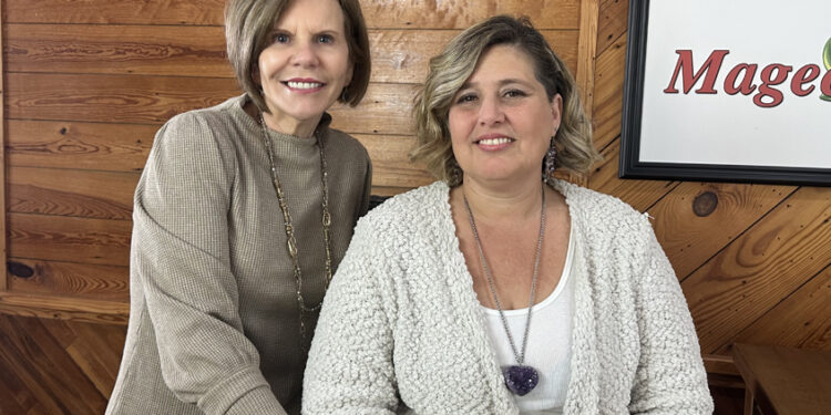 Sip and Shop on Main Street Magee, Sunday, November 12th