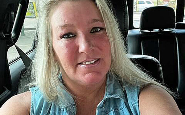 Taawana Clair Tullos, 46 of Braxton, Mississippi