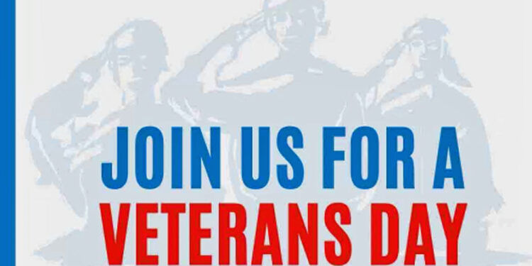 Veterans Day Lunch
