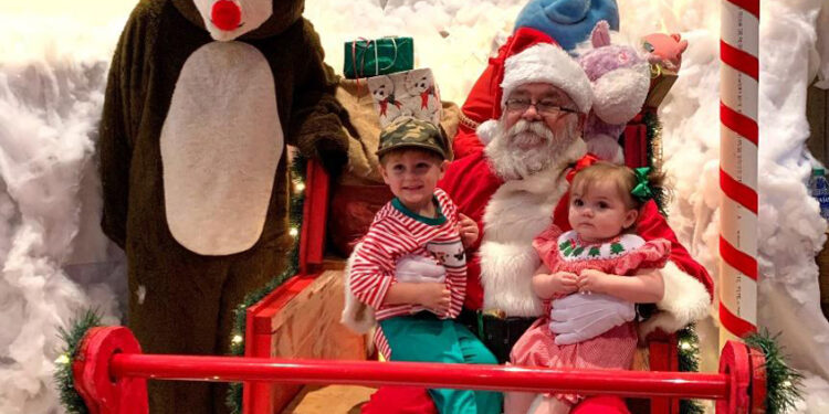 Mississippi Agriculture and Forestry Museum Hosts Annual Homestead for the Holidays