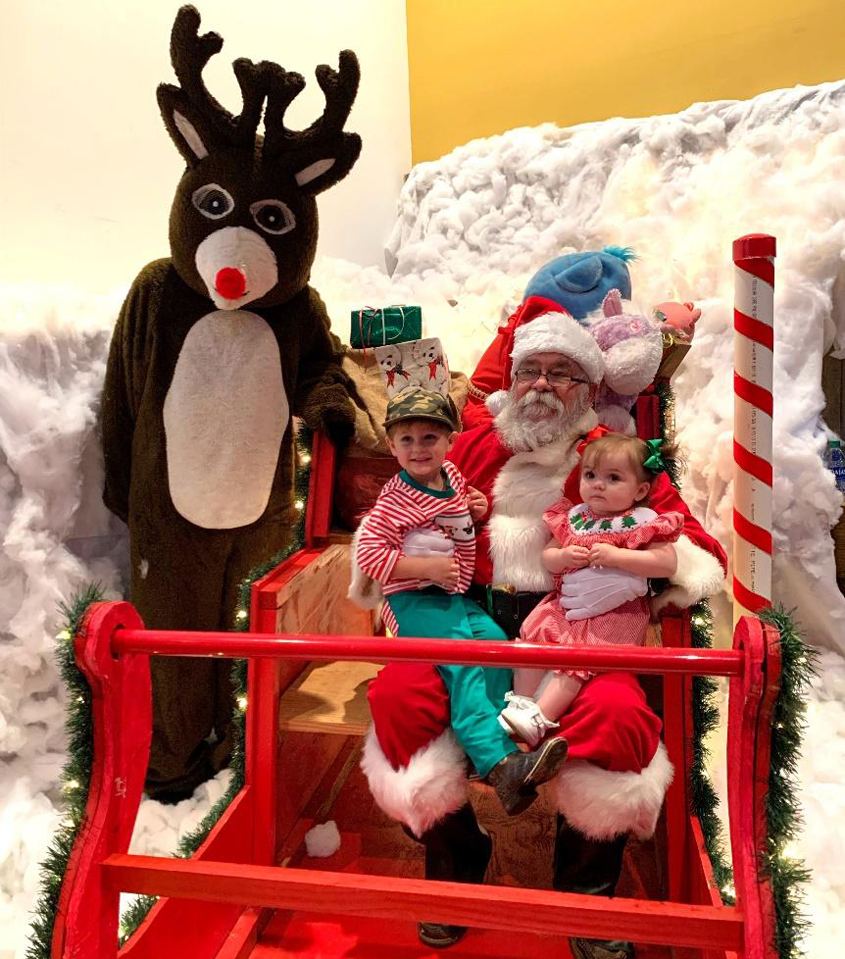 Mississippi Agriculture and Forestry Museum Hosts Annual Homestead for the Holidays