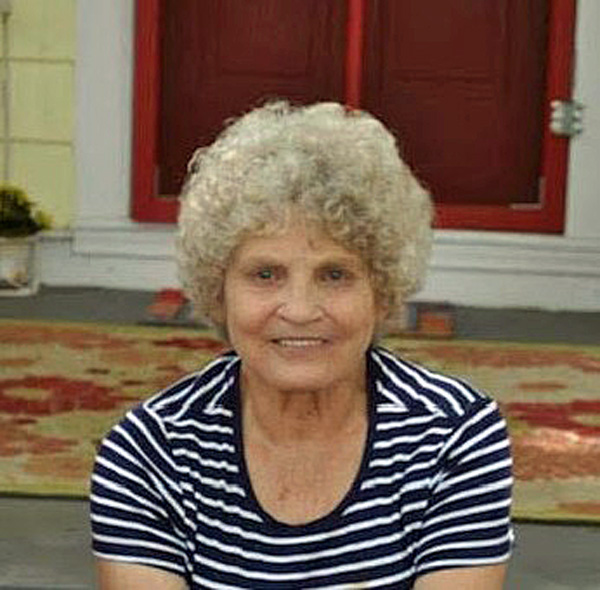Bobbie Nell Hayman Williams, 83