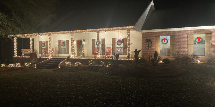 Another Beautiful Maddox Christmas!
