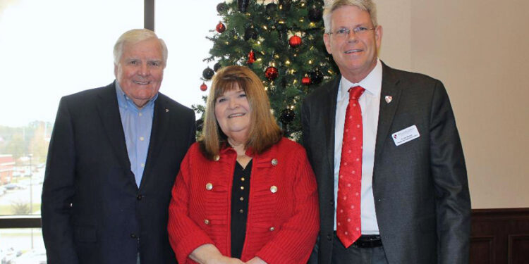 Asbury Foundation awards $7 million grant to WCU Health Sciences