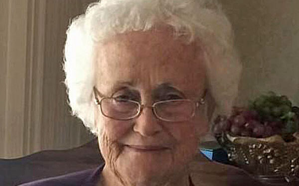 Cecil Annette Meadows Jones