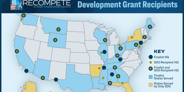 Mississippi Awarded Federal Grant to Address Unemployment Gaps