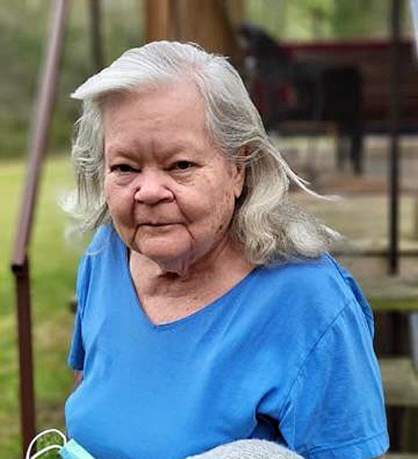 Georgia E. Teasley