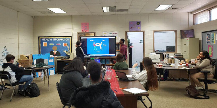 SCTC Features Health Informatics