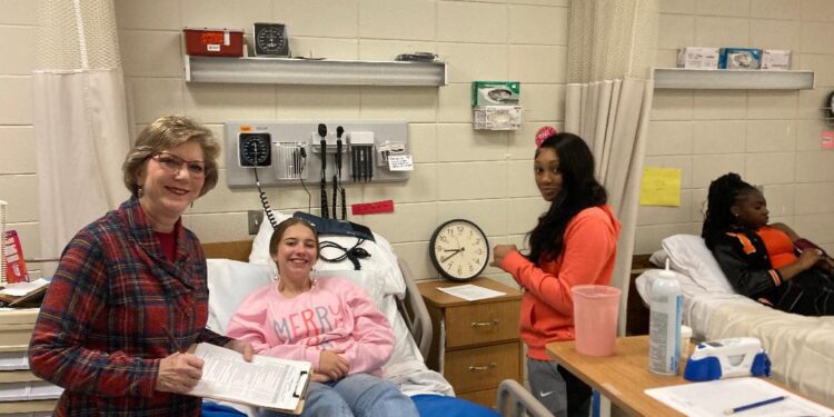 SCTC’s Health Science Students Participate in Work-Based Learning