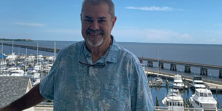 Wayne Harris, 67 of Harrisville, Mississippi