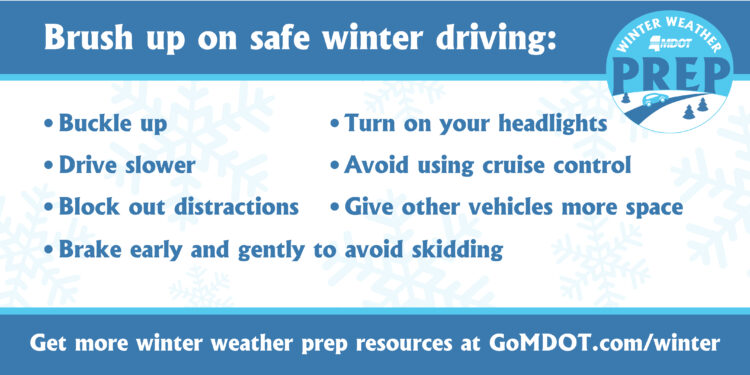 MDOT is ready for winter