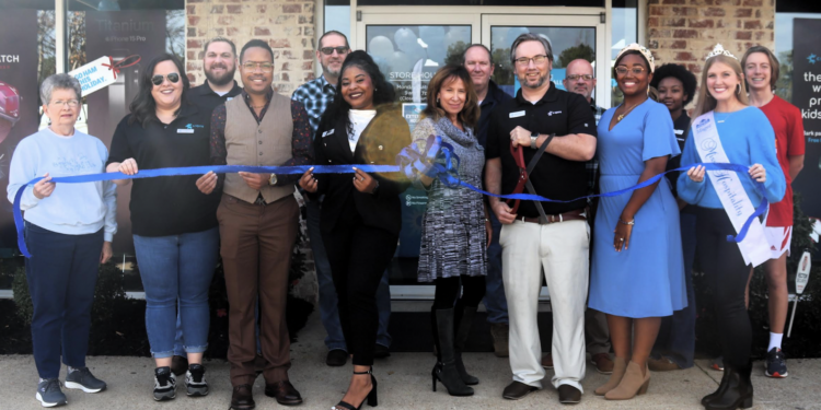 Grand Re-Opening at C-Spire