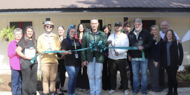 House of Buds Grand Opening and Ribbon Cutting