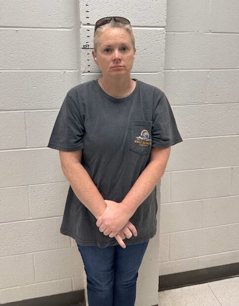 Former Newton County Dispatcher Guilty of Embezzlement