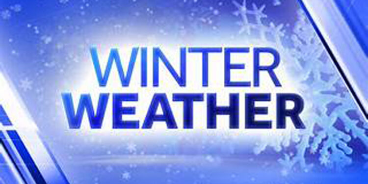 Winter Weather Preparedness Day is December 6, 2023