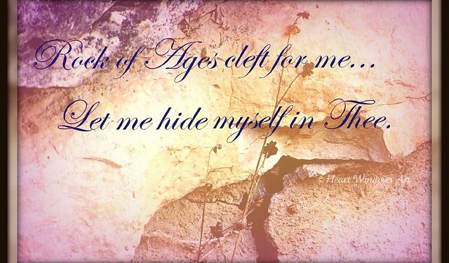 He hears our cries for help.