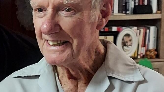             Hewie Elvin Henderson, 93 of Taylorsville, Mississippi