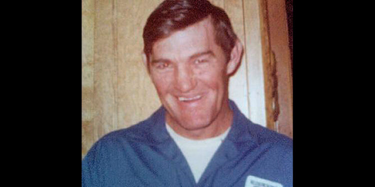 Tommy Holyfield of Simpson County