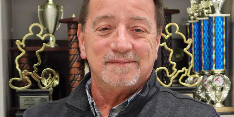 Hudson Named Band Director of the Year for Second Time