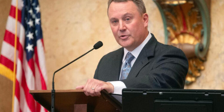 Jason White Elected Mississippi’s 62nd Speaker of the House