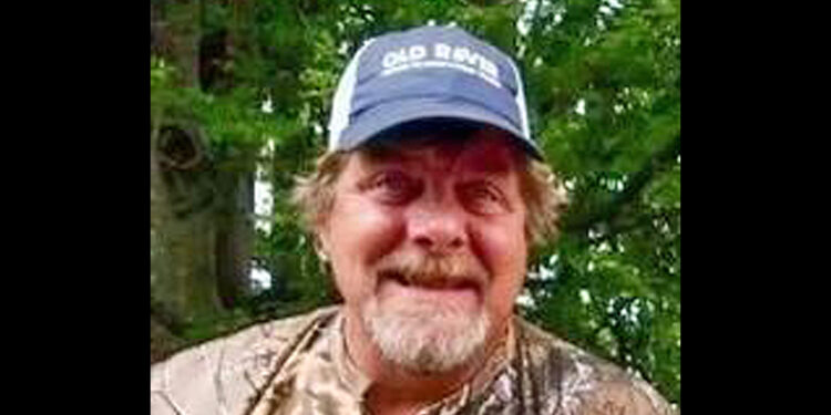 Jimmy Ray Howington, Jr., 57 of D’Lo, Mississippi