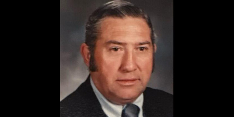 John David Moore, 82 of Union, Mississippi
