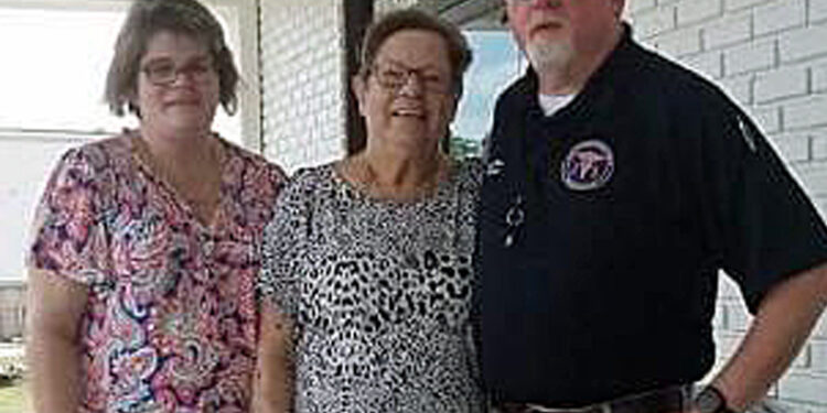 Linda Mae Wamble Hair, 76, of Hattiesburg, Mississippi