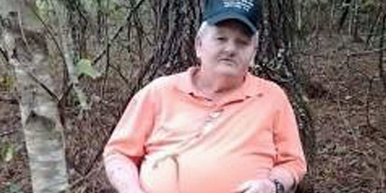 Paul Clayton Lowery, 65 of Taylorsville, Mississippi