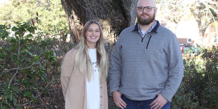 MC Students Give Faith-Filled Testimonies of Heeding God’s Call at Education Commission Meeting